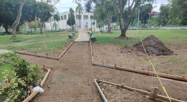 A todo vapor mejoras a la infraestructura en el RUM