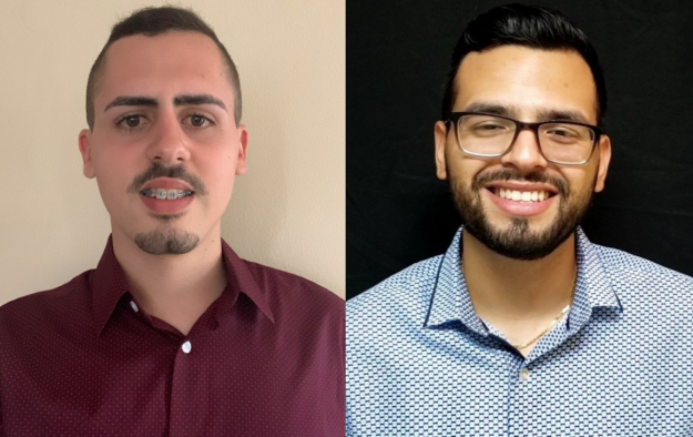 Ismanuel Castro Sosa y Fernando Cuevas Quintana Ismanuel Castro Sosa y Fernando Cuevas Quintana