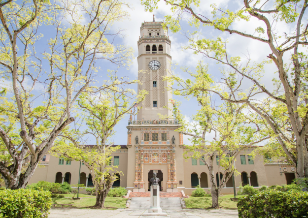 Recinto de Río Piedras Recinto de Río Piedras