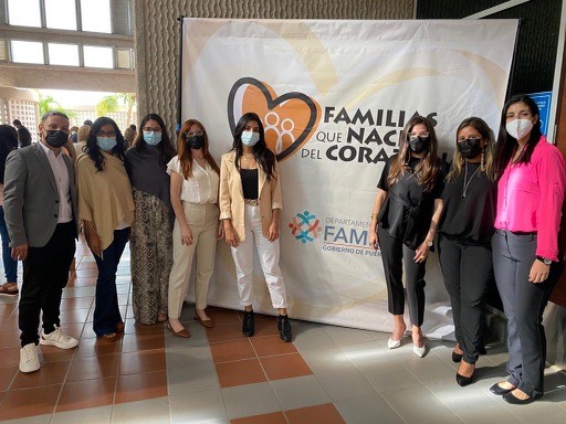 Equipo Estudiantes UPR RP colaboraron en el estudio Equipo de Estudiantes de la UPR