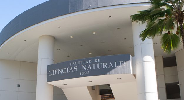 Edificio Ciencias Naturales, UPR-Rio Piedras