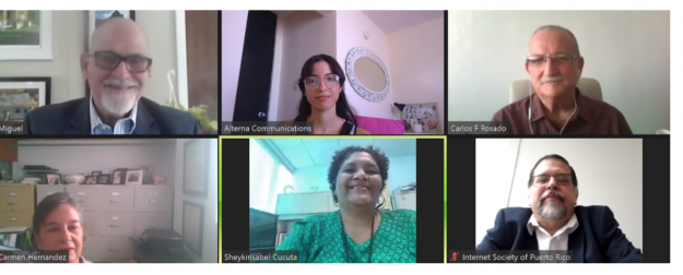 Mesa Redonda Simposio Ricardo Alegría Mesa Redonda Simposio Ricardo Alegría