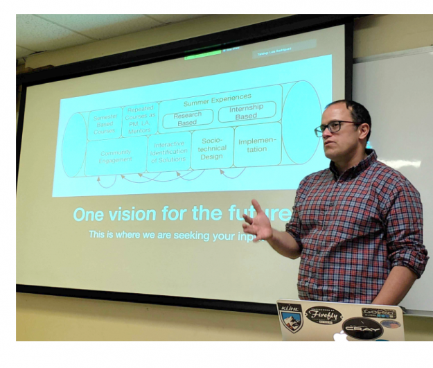 Dr. Luis Rodríguez (Acuerdo Illinois y RUM Dr. Luis Rodríguez (Acuerdo Illinois y RUM