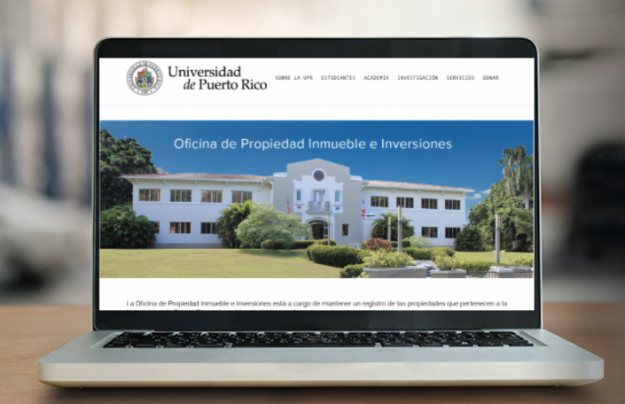 Nuevo portal electrónico para la venta y alquiler de propiedades institucionales Nuevo portal electrónico para la venta y alquiler de propiedades institucionales