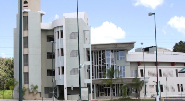 Edificio ADEM UPRM
