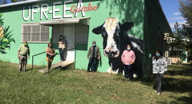 Estación Experimental Agricola Gurabo