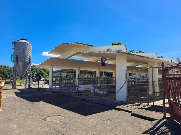 Estación Experimental Agricola Gurabo