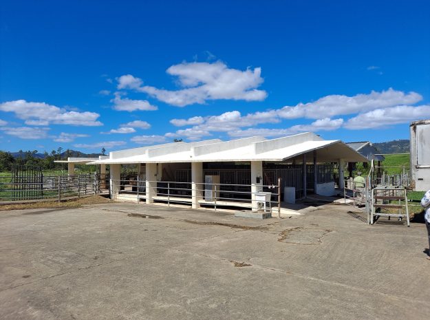 Estación Experimental Agricola Gurabo
