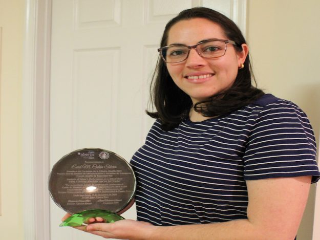 Foto1 Ing. Enid M. Colón Torres