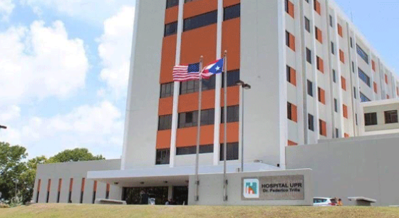 Hospital UPR Dr. Federico Trilla