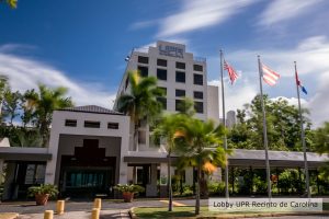 UPR-Carolina Lobby
