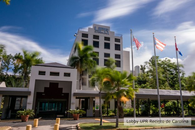 UPR-Carolina Lobby