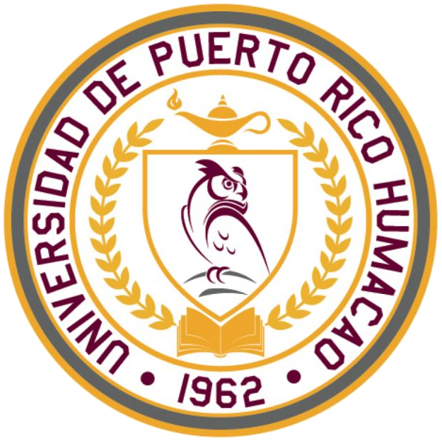Logo UPR Humacao