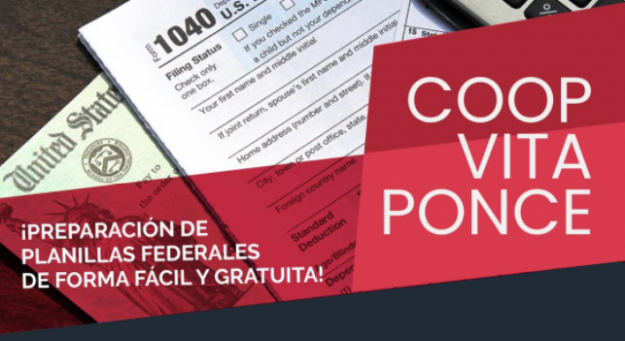 Estudiantes de la UPR Ponce llenarán planillas de forma gratuita