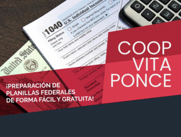 Estudiantes de la UPR Ponce llenarán planillas de forma gratuita Estudiantes de la UPR Ponce llenarán planillas de forma gratuita