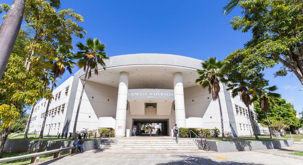 Facultad de Ciencias Naturales, Recinto de Río Piedras de la Universidad de Puerto Rico