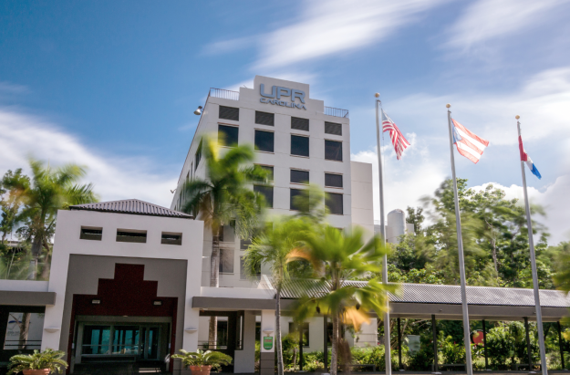 UPR Carolina UPR Carolina