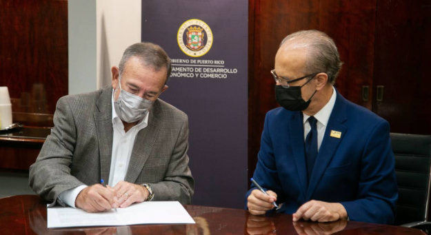 Estudiantes de la UPR colaborarán en inspecciones y evaluación de trámites en la Oficina de Gerencia de Permisos