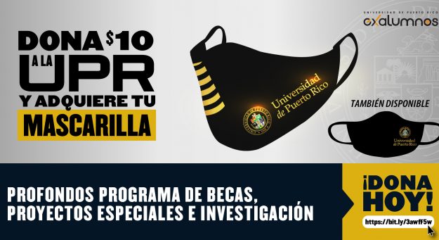 Venta de mascarillas UPR-3-01