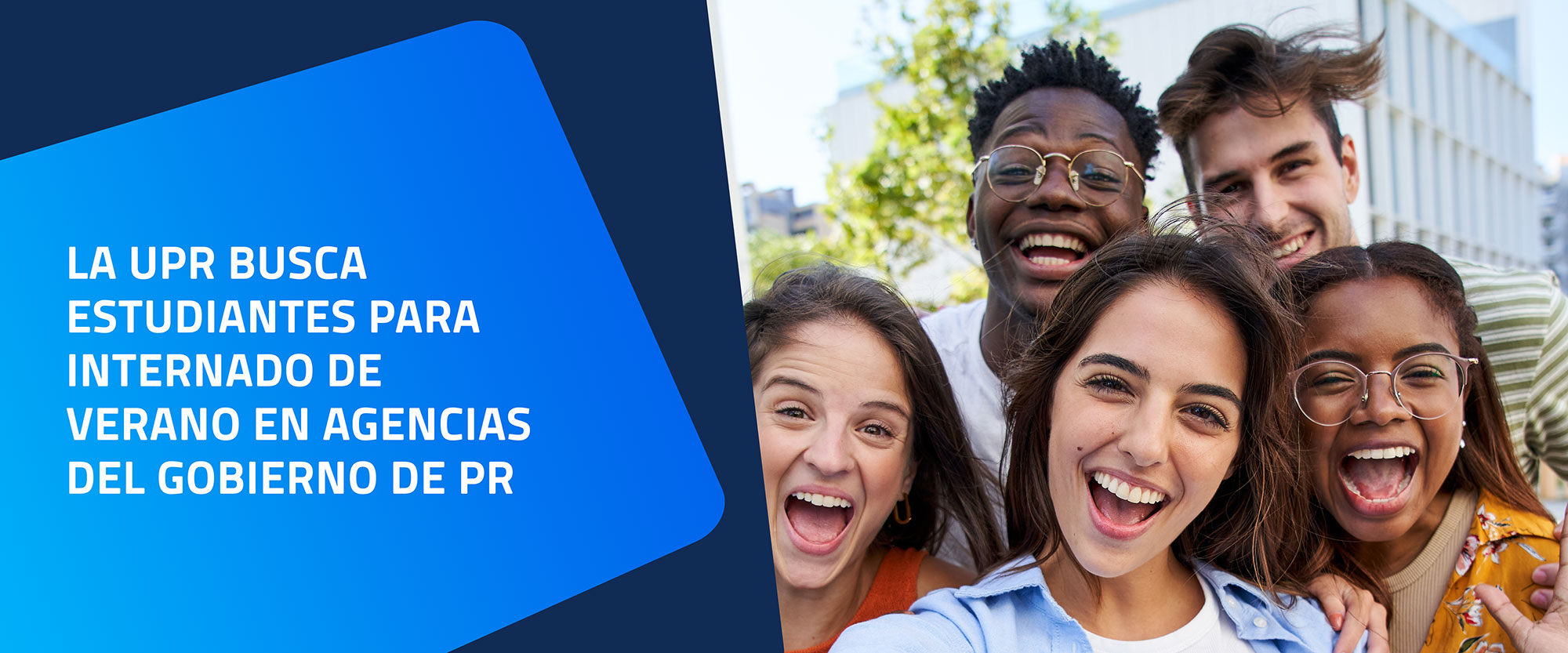 La UPR busca estudiantes para internado de verano en agencias del gobierno de PR