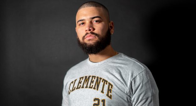 Angel Masa ganador beca Lucas Family para estudiar en la Escuela de Cine University of Southern California