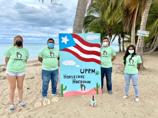 Evento Horseshoe Evento Horseshoe