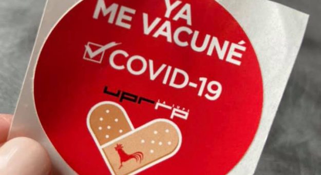 Centro Vacunación UPR RP