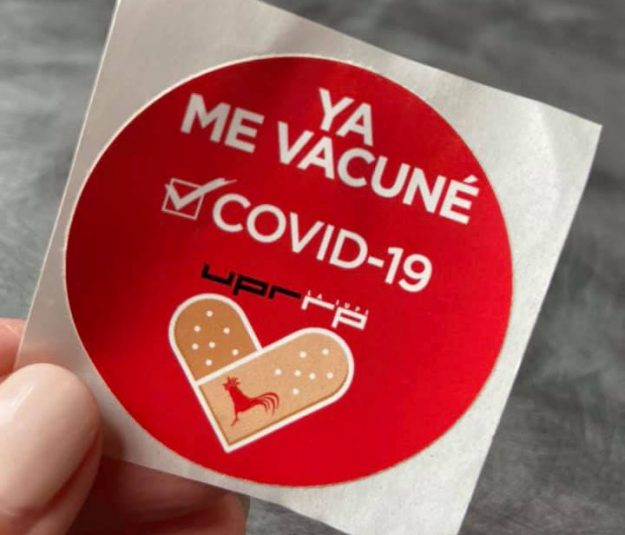 Centro Vacunación UPR RP Centro Vacunación UPR RP