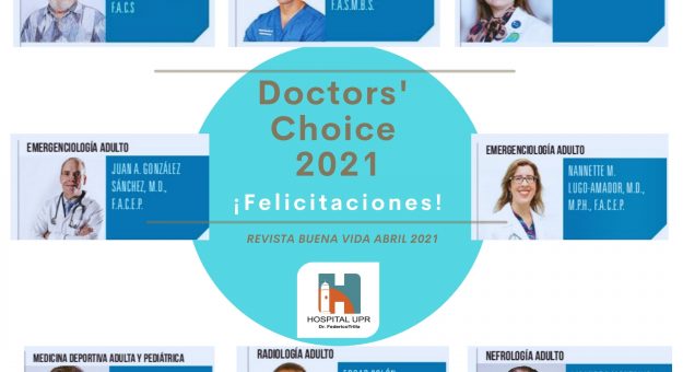 Doctores Premiados