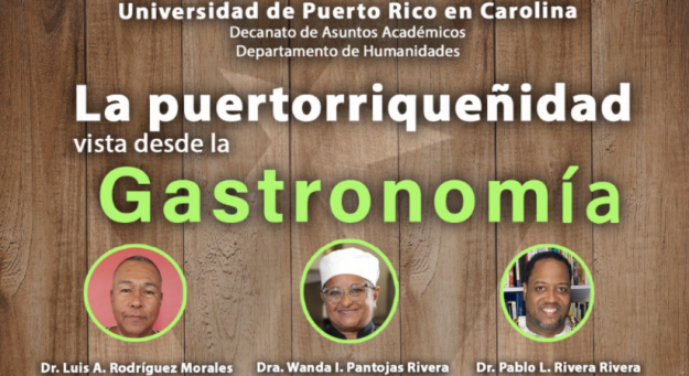 Gastronomía UPR Carolina