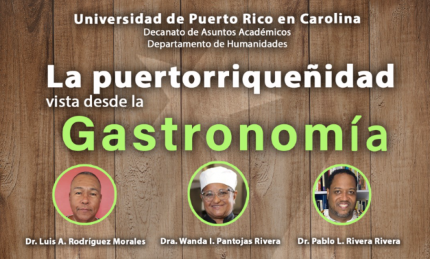 Gastronomía UPR Carolina Gastronomía UPR Carolina