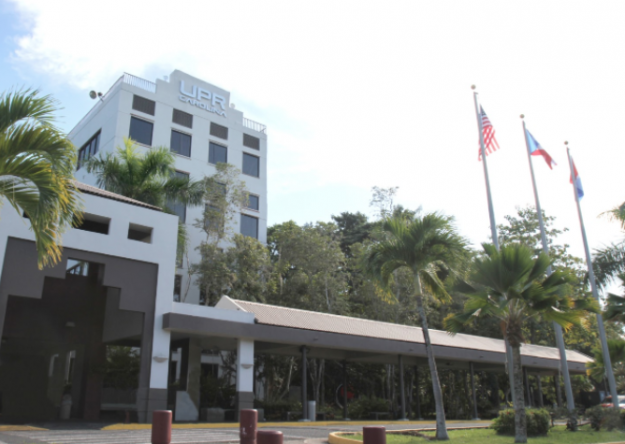 UPR Carolina UPR Carolina