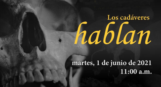 Cartel-Cuando los muertos hablan