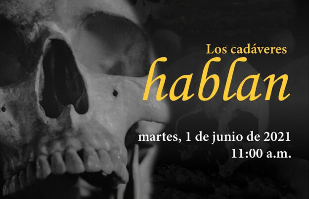 Cartel-Cuando los muertos hablan Cartel-Cuando los muertos hablan