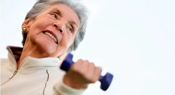 envejecimiento activo en la mujer