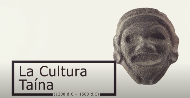 La cultura taína La cultura taína