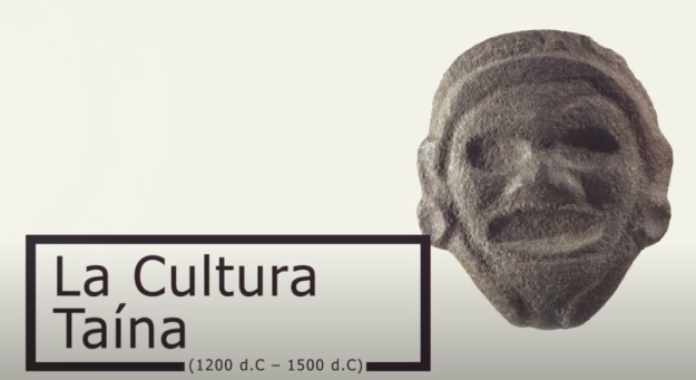 La cultura taína