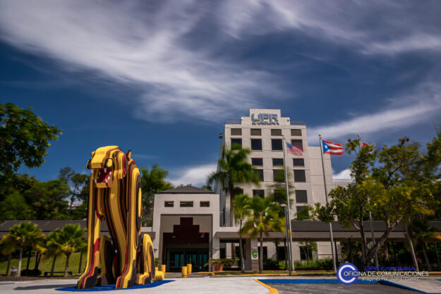 Foto #1 UPR Carolina condona deudas a estudiantes durante la pandemia Foto #1 UPR Carolina condona deudas a estudiantes durante la pandemia