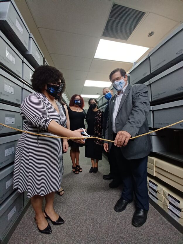 Inauguración del archivo histórico y 50 aniversario de UPR Bayamón_ Inauguración del archivo histórico y 50 aniversario de UPR Bayamón_