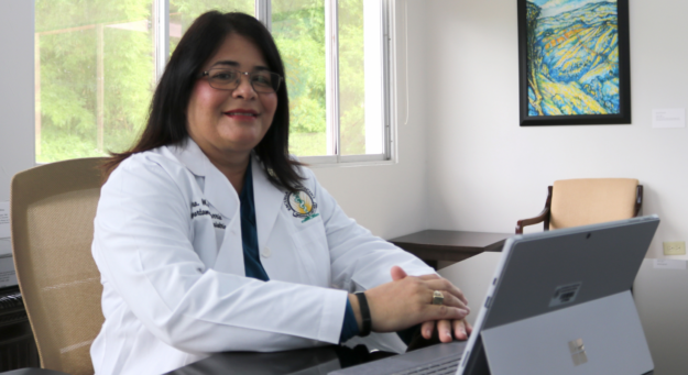 Dra. Mayra Olavarría