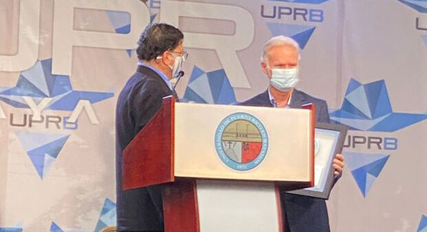 2.Dr. Miguel Vélez y Hon. Ramón Luis Rivera