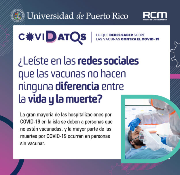 covid19-02 Leíste en las redes sociales que las vacunas no..