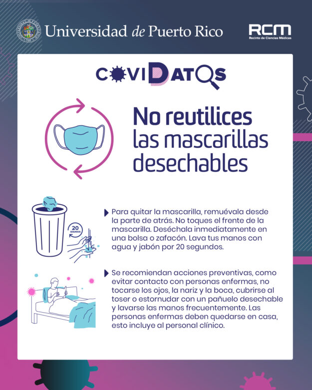 covid19-07 No reutilices las mascarillas