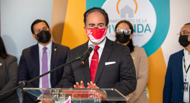 Dr. Luis A. Ferrao Delgado