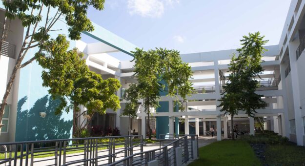 Foto Escuela de Arquitectura UPR 2021