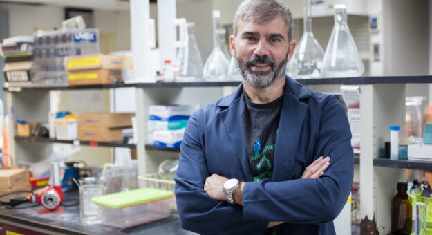 Profesor Orestes Quesada UPR Rio Piedras gana millonario grant de NIH