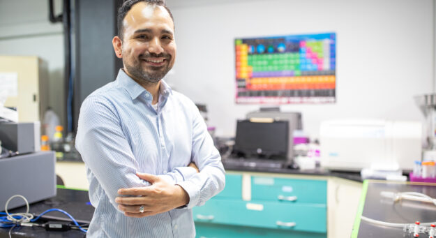 Dr. Tinoco premiado por la ACS