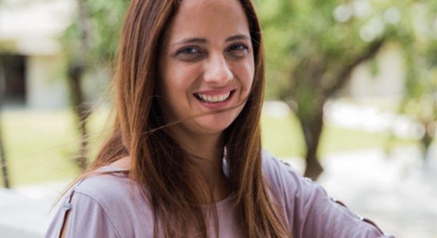 Doctora Liz Díaz. - suministrada