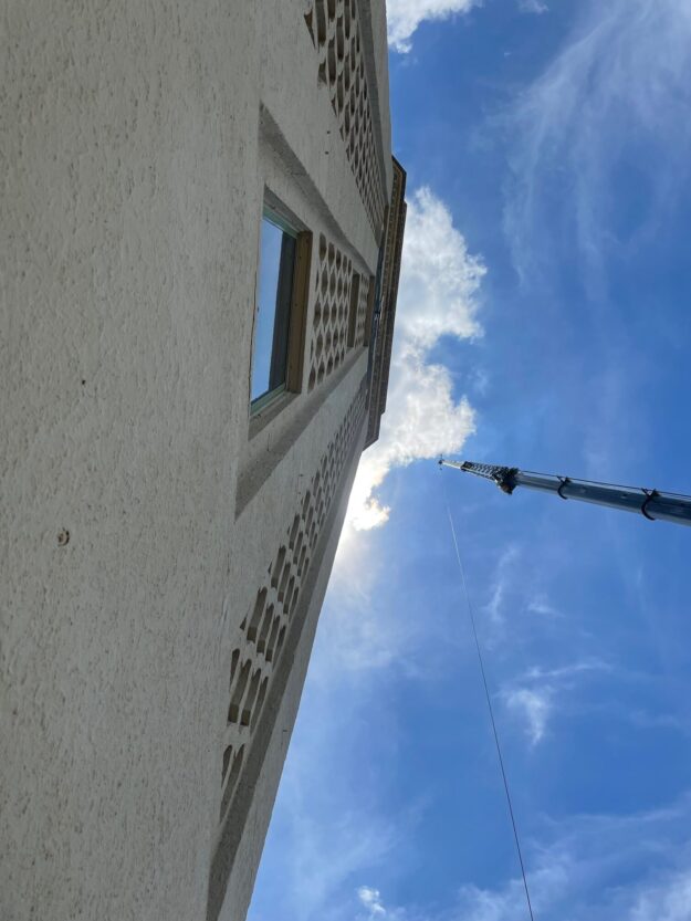 Torre exterior Torre exterior