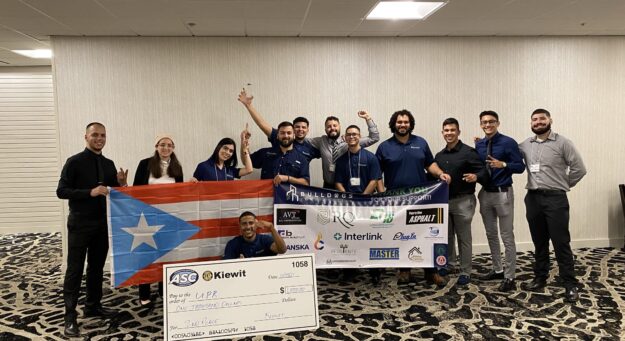 Equipo Bulldogs Construction RUM